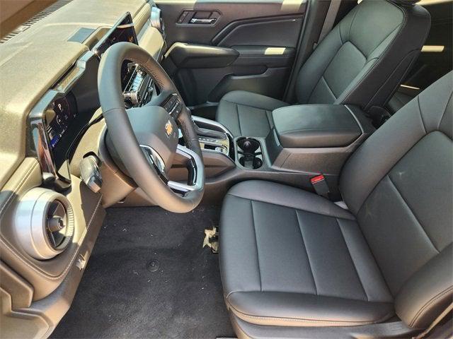 new 2025 Chevrolet Colorado car, priced at $38,059