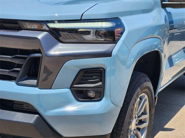 new 2025 Chevrolet Colorado car, priced at $38,059