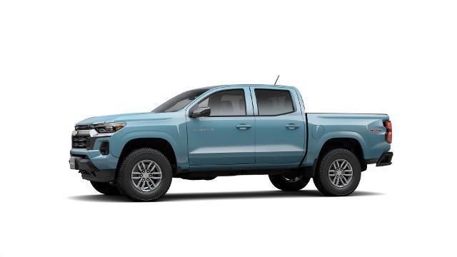 new 2025 Chevrolet Colorado car, priced at $44,059