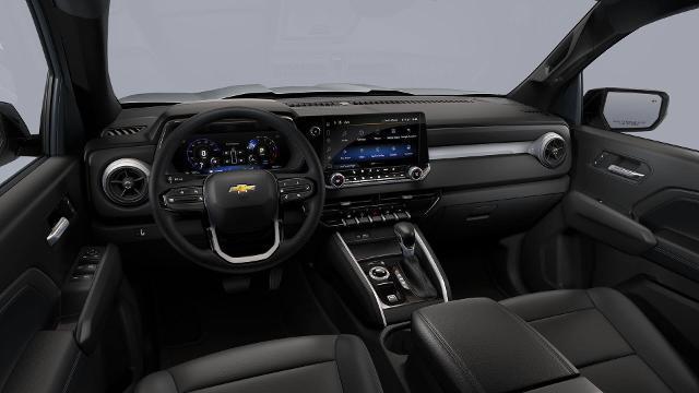 new 2025 Chevrolet Colorado car, priced at $44,059