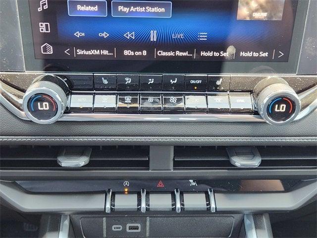 new 2025 Chevrolet Colorado car, priced at $41,059
