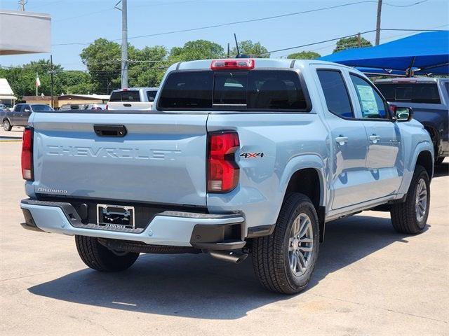 new 2025 Chevrolet Colorado car, priced at $38,059