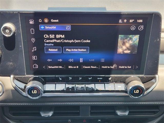 new 2025 Chevrolet Colorado car, priced at $38,059