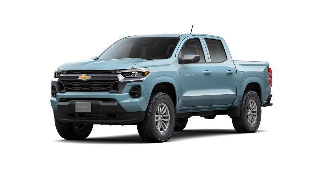 new 2025 Chevrolet Colorado car, priced at $44,059