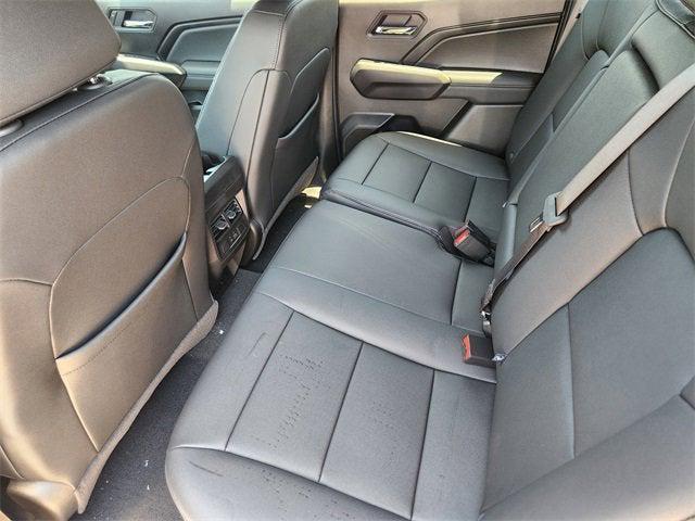new 2025 Chevrolet Colorado car, priced at $38,059