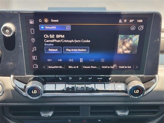 new 2025 Chevrolet Colorado car, priced at $41,059