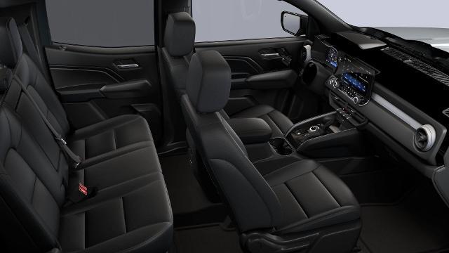 new 2025 Chevrolet Colorado car, priced at $44,059