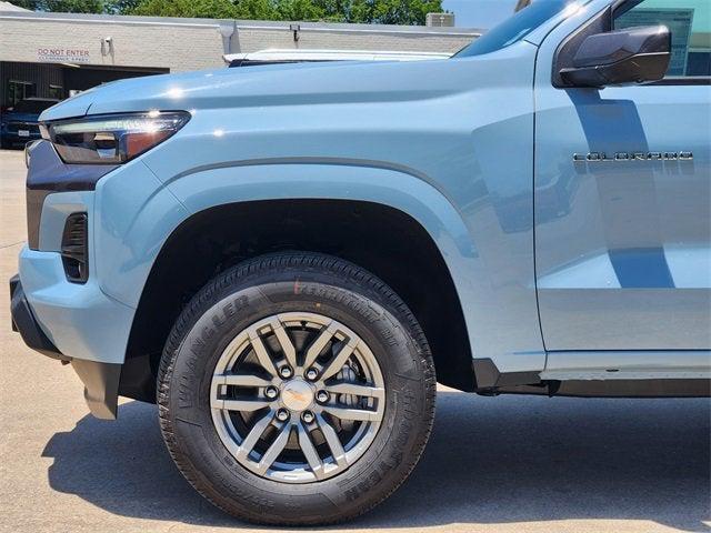 new 2025 Chevrolet Colorado car, priced at $41,059