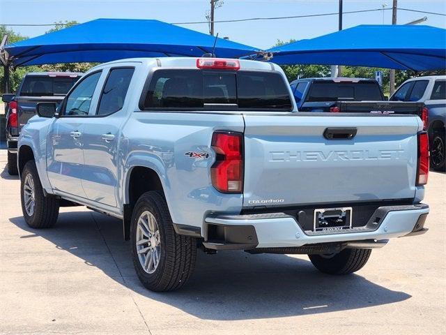 new 2025 Chevrolet Colorado car, priced at $41,059