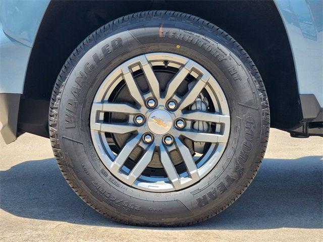 new 2025 Chevrolet Colorado car, priced at $38,059