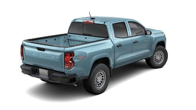 new 2025 Chevrolet Colorado car, priced at $44,059