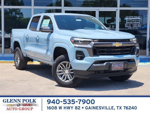 new 2025 Chevrolet Colorado car, priced at $41,059