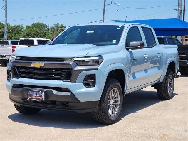 new 2025 Chevrolet Colorado car, priced at $41,059