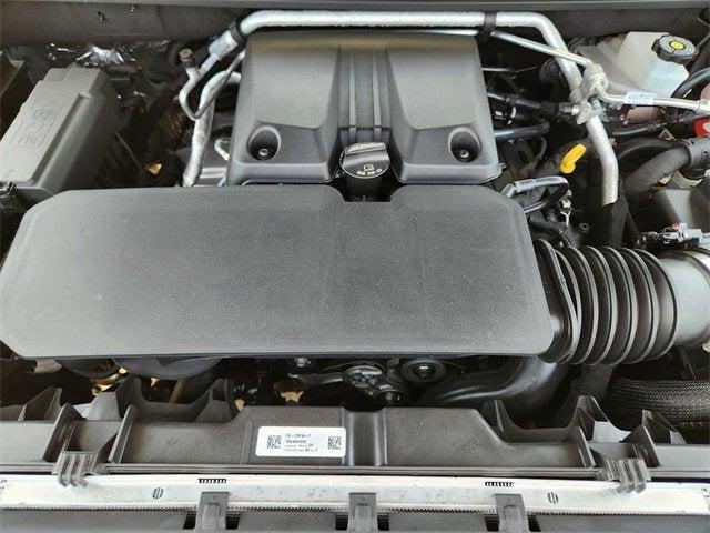 new 2025 Chevrolet Colorado car, priced at $41,059
