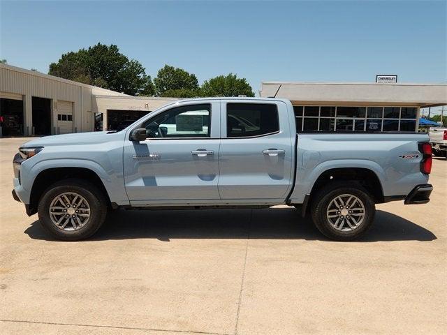 new 2025 Chevrolet Colorado car, priced at $41,059
