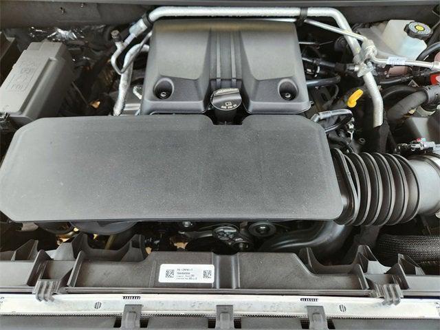 new 2025 Chevrolet Colorado car, priced at $38,059