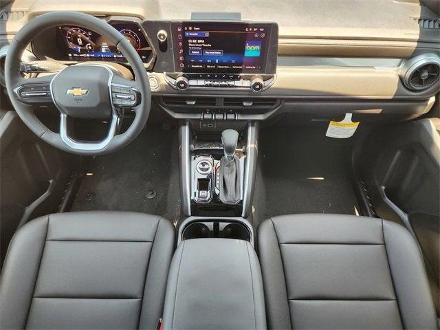 new 2025 Chevrolet Colorado car, priced at $41,059
