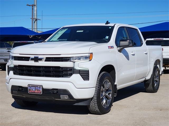 used 2024 Chevrolet Silverado 1500 car, priced at $49,500