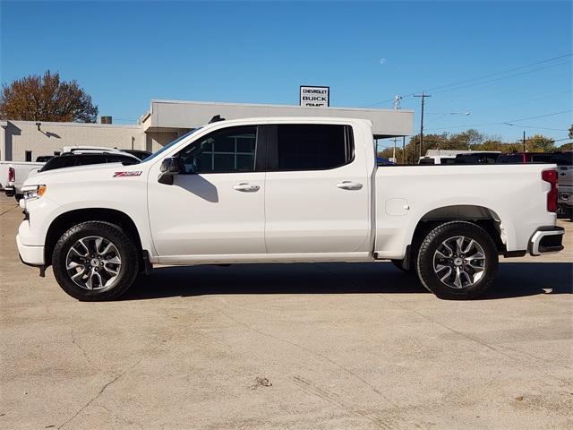 used 2024 Chevrolet Silverado 1500 car, priced at $49,500