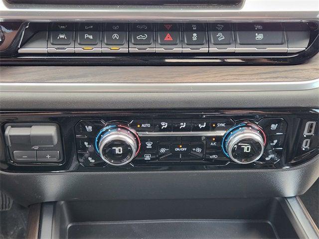 new 2026 GMC Sierra 1500 car, priced at $58,980