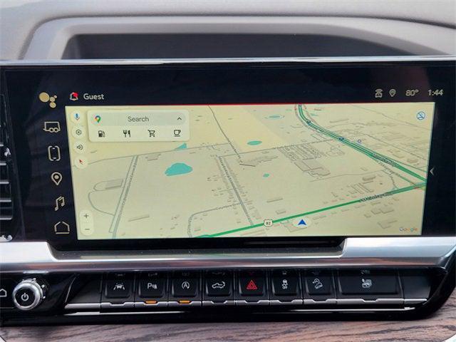 new 2026 GMC Sierra 1500 car, priced at $58,980