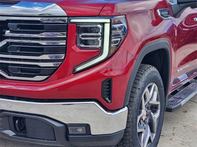 new 2026 GMC Sierra 1500 car, priced at $58,980