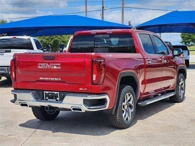 new 2026 GMC Sierra 1500 car, priced at $58,980