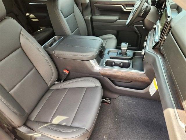 new 2026 GMC Sierra 1500 car, priced at $58,980