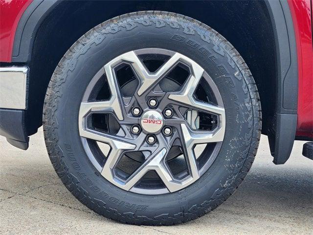 new 2026 GMC Sierra 1500 car, priced at $58,980
