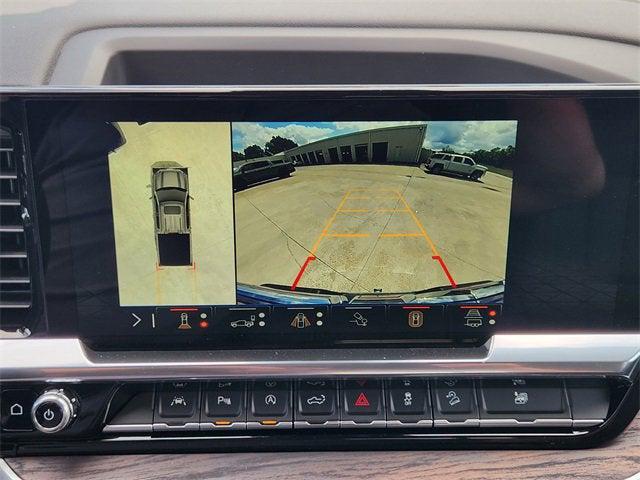 new 2026 GMC Sierra 1500 car, priced at $58,980