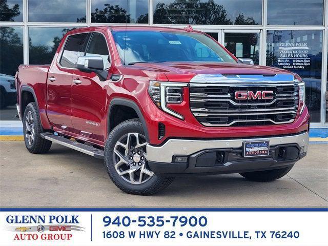 new 2026 GMC Sierra 1500 car, priced at $58,980
