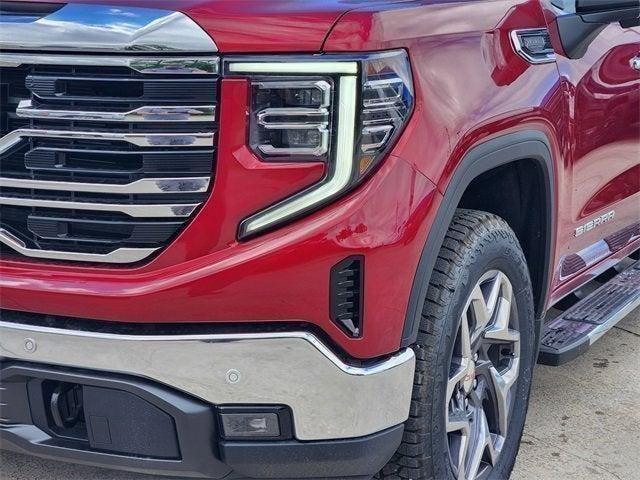 new 2026 GMC Sierra 1500 car, priced at $58,980