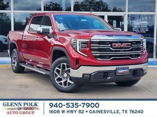 new 2026 GMC Sierra 1500 car, priced at $58,980