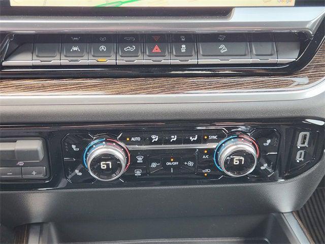 new 2026 GMC Sierra 1500 car, priced at $60,625