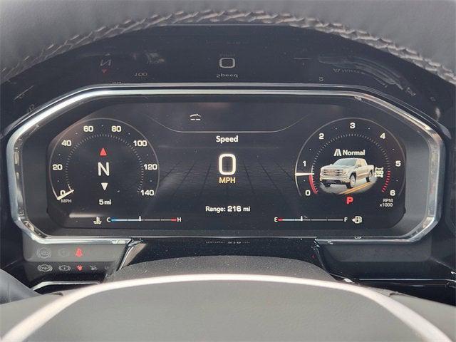 new 2026 GMC Sierra 1500 car, priced at $60,625