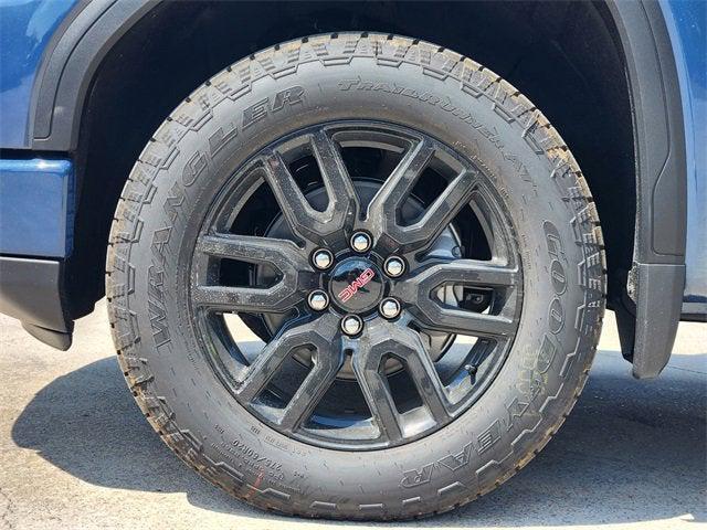 new 2026 GMC Sierra 1500 car, priced at $60,625