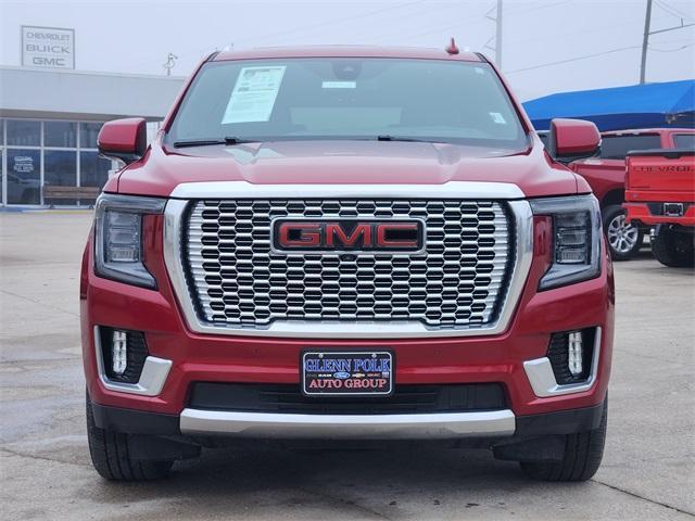 used 2021 GMC Yukon XL car, priced at $46,500