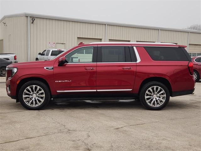 used 2021 GMC Yukon XL car, priced at $46,500