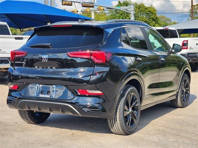 new 2026 Buick Encore GX car, priced at $28,680