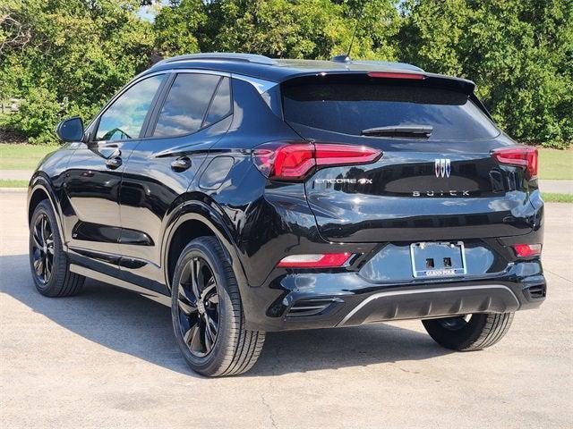 new 2026 Buick Encore GX car, priced at $28,680