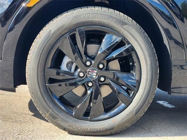 new 2026 Buick Encore GX car, priced at $29,180
