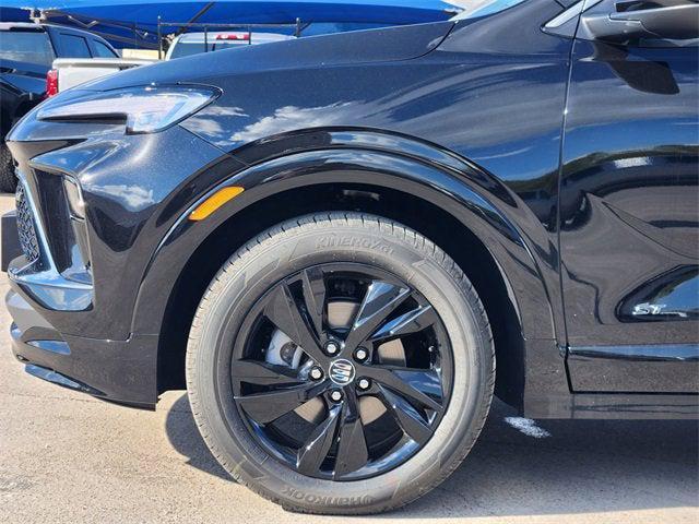 new 2026 Buick Encore GX car, priced at $28,680