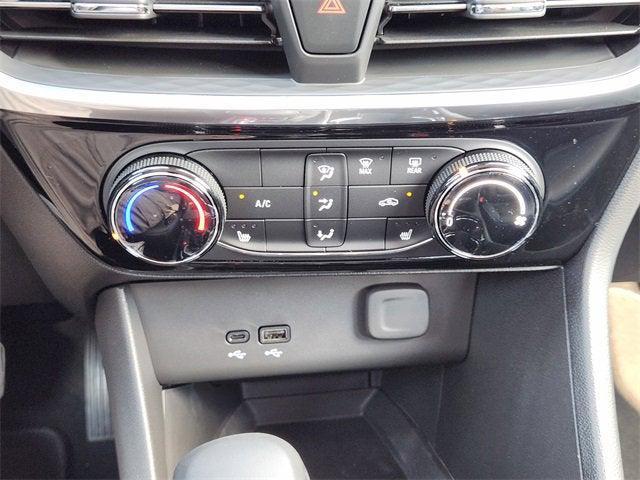 new 2026 Buick Encore GX car, priced at $28,680