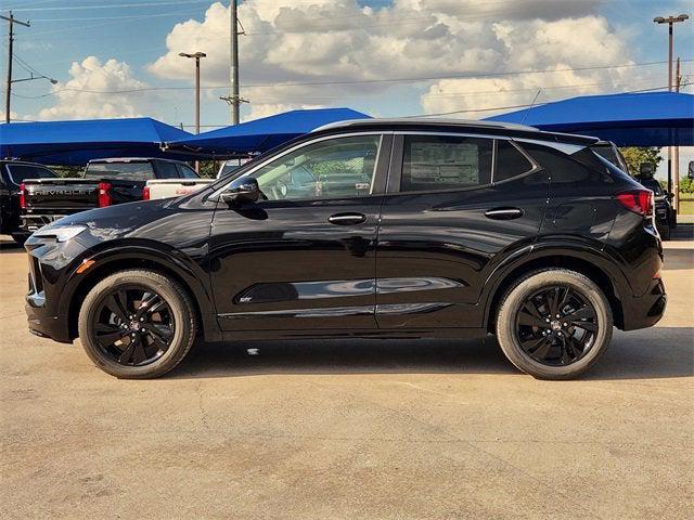 new 2026 Buick Encore GX car, priced at $28,680