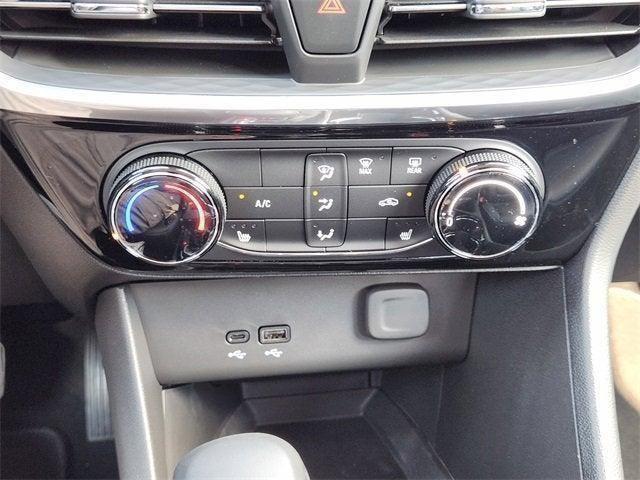 new 2026 Buick Encore GX car, priced at $29,180