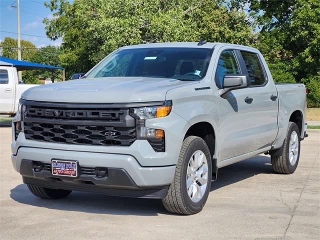 new 2024 Chevrolet Silverado 1500 car, priced at $43,410