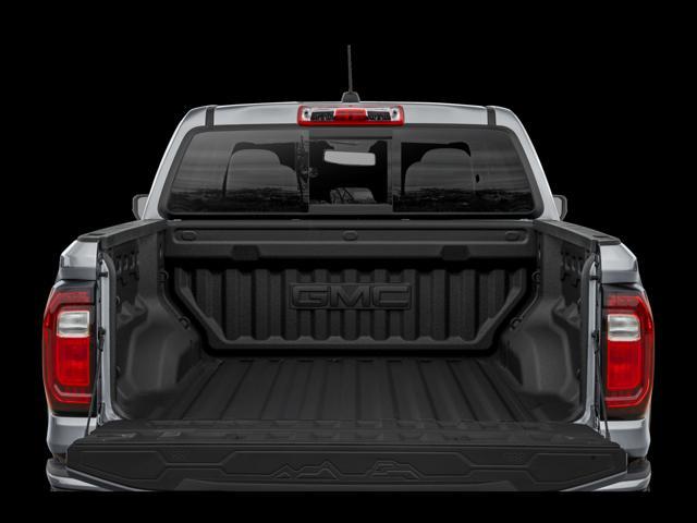 used 2024 GMC Canyon car, priced at $43,500
