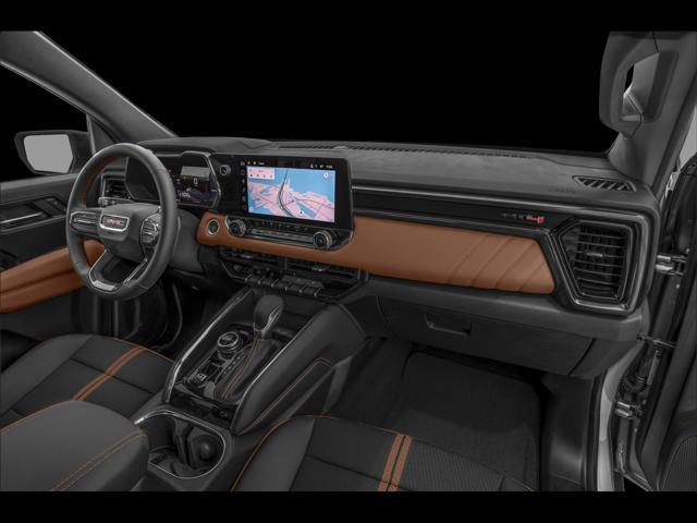 used 2024 GMC Canyon car, priced at $43,500
