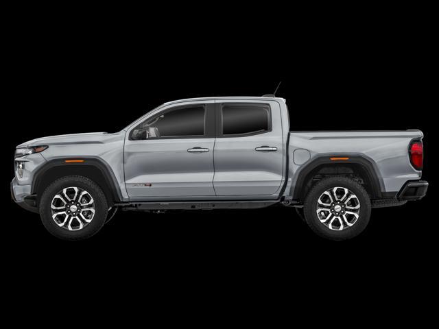 used 2024 GMC Canyon car, priced at $43,500