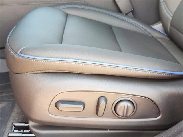 new 2026 Buick Envista car, priced at $29,245